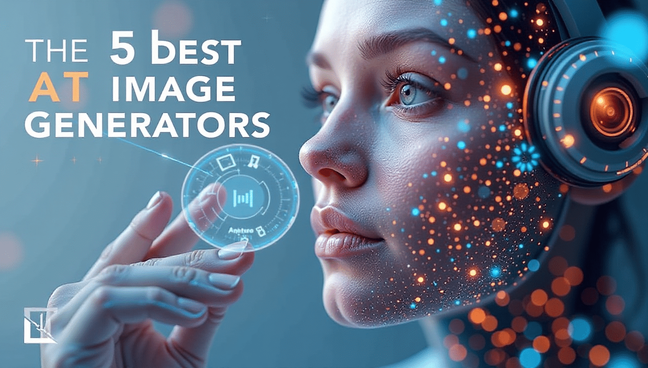 The 5 best AI image generators in 2025